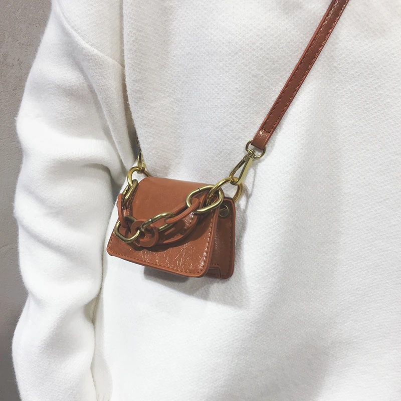 Mini Shoulder Bag Womens Handbags and Purses Crossbody Bags for Women 2019 Small Tote Clutches | Багаж и сумки