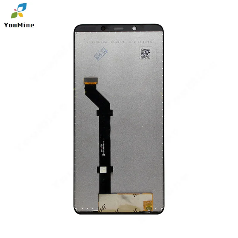 Сменный сенсорный ЖК экран для Nokia 3 1 Plus|Экраны мобильных телефонов| |