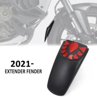 2021 for multistradav4 extender fender motorcycle front extension fender mudguard for ducati multistrada v4