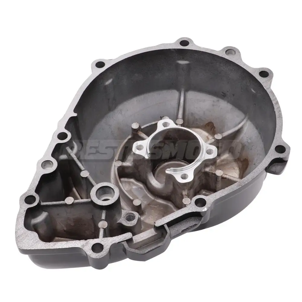 Крышка статора двигателя кривошипный корпус Защита генератора защита картера и