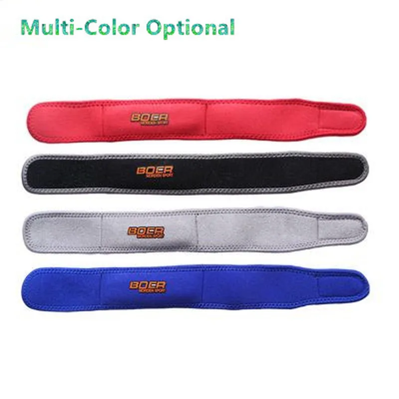 1 шт. регулируемая коленная чашечка поддержка для сухожилий ремешок опора