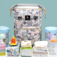 stroller bag backpack pregnant women bag nappy backpack bag mummy large capacity travel bag baby care children bag storage bag