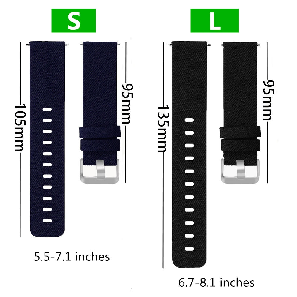

Watch Strap For Fitbit Versa 2 Band Canvas Woven Replacement Straps Stable Smart Bracelet For Fitbit Versa 2 Vesa Lite