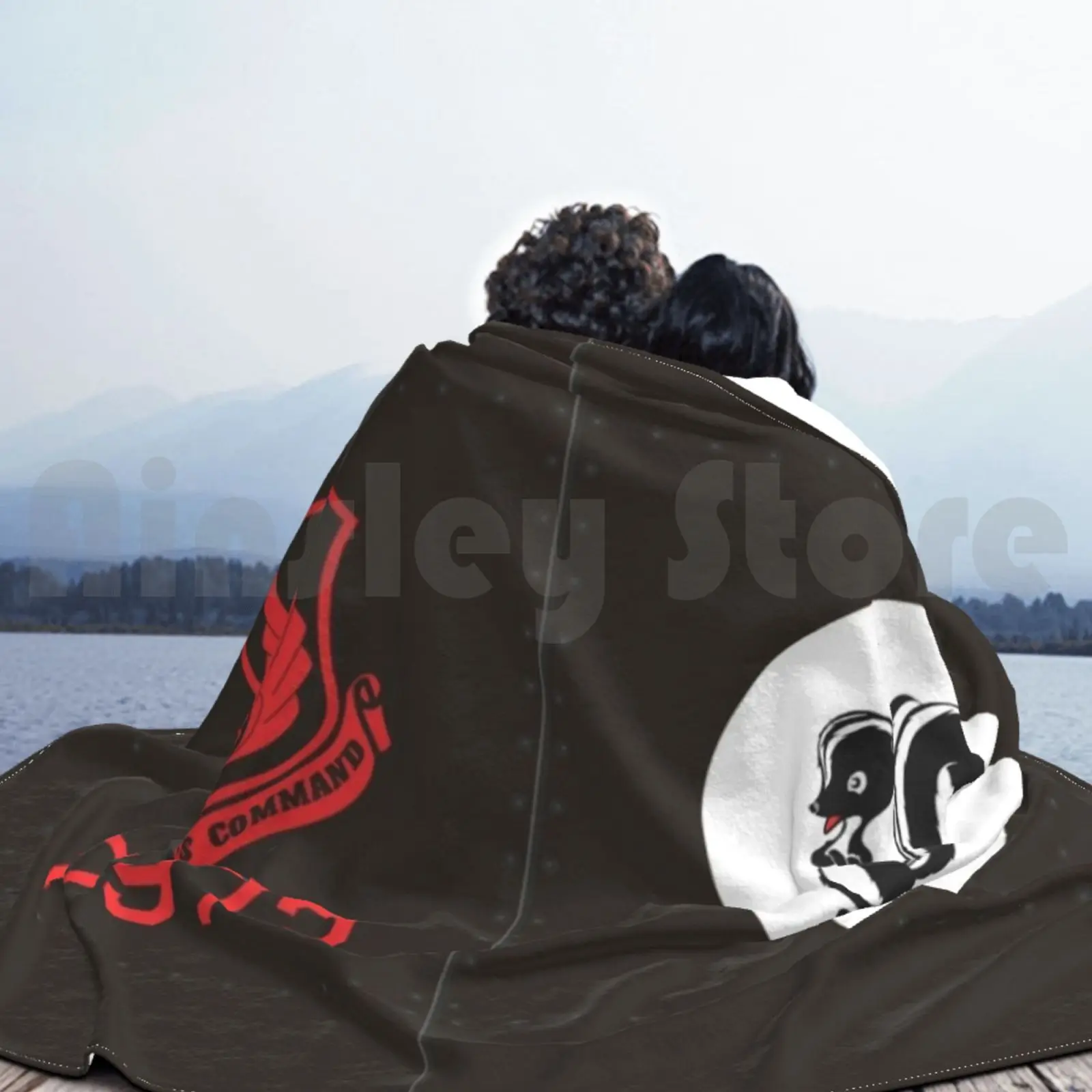 Нашивка Skunk Works-Adp-одеяло в стиле гранж модное индивидуальное Pzd Pzd501 Blackbird Skunkworks Works