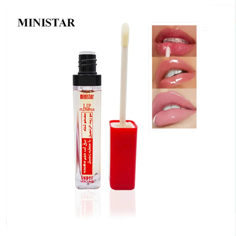 Увлажняющий блеск для губ стойкий сексуальный больших блестящая жидкая губная