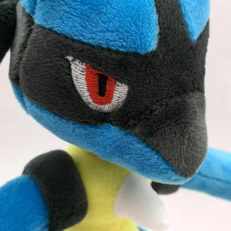 Мягкие плюшевые игрушки Lucario 12 дюймов 30 см | Игрушки и хобби
