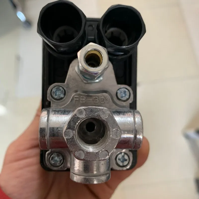 3 фазы 220 240V 5 8kgs 15A 175PSI 12Bar переключатель давления для воздушного компрессора