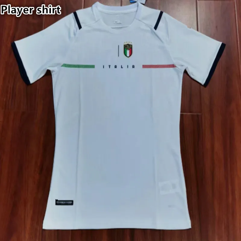 

BELOTTI new 20 21 Player shirt BERARDI SENSI INSIGNE ItalyES shirt VERRATTI new 21 22 Italy shirt football shirt Top Quality