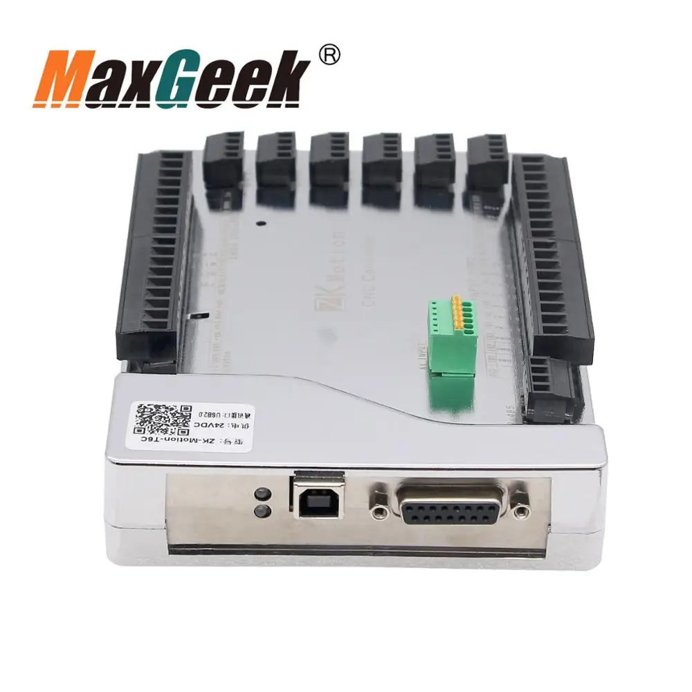 USB ЧПУ карта управления движением nMotion Mach3 интерфейс фрезерный станок для Engvaing |