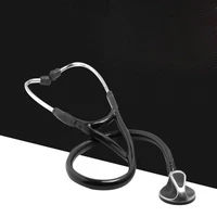 stethoscope medical professional heart lung pneumo horseshoe master pulse special monitoring monitor tool stetoscopio body