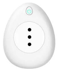 Italy Chile Wifi Smart Plug power Monitor 15A розетка Беспроводная розетка Голосовое управление работа с Alexa Google home с 5 В 2.1A USB smart life - Цвет: Italy Chile