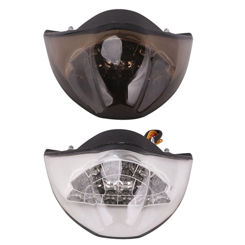 

Motorcycle Brake Turn Signals Light Rear Integrated Tail Light for Duke 690 Duke 990 2005-2011