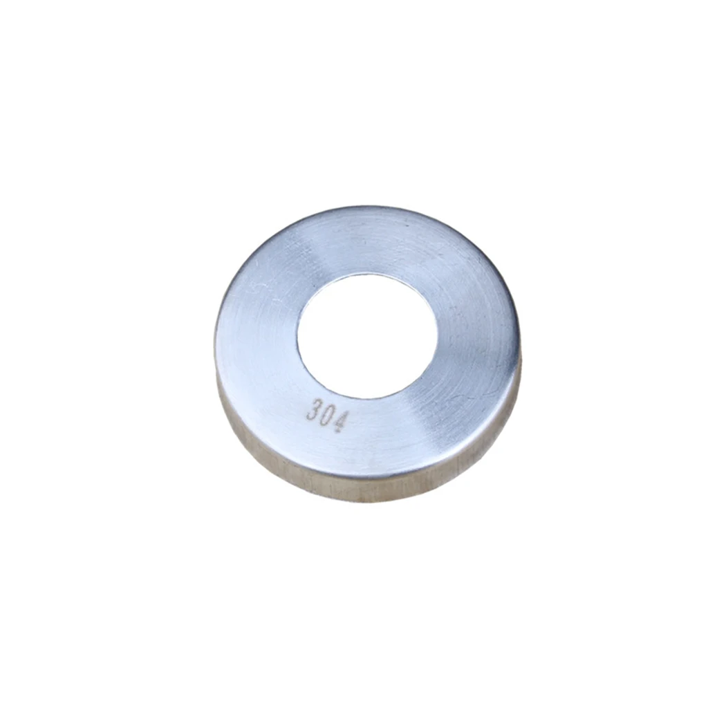 Round Small pipe cover Washing Machines Bathroom Valve Tall Hole Cover