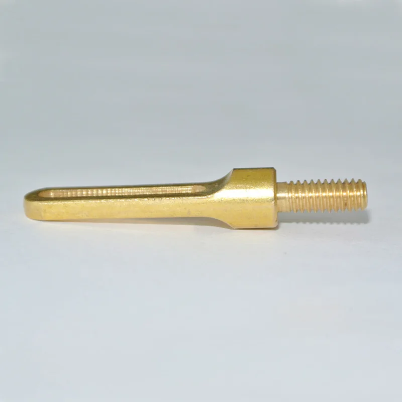 Green World 1 шт./лот. 22cal-.45cal Твердые латунные наконечники для пазов пистолет очистки