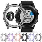 Чехол из ТПУ для Garmin Fenix 5X 5S 5 Plus, Мягкий защитный чехол из ТПУ, тонкий защитный чехол для часов, аксессуары для часов