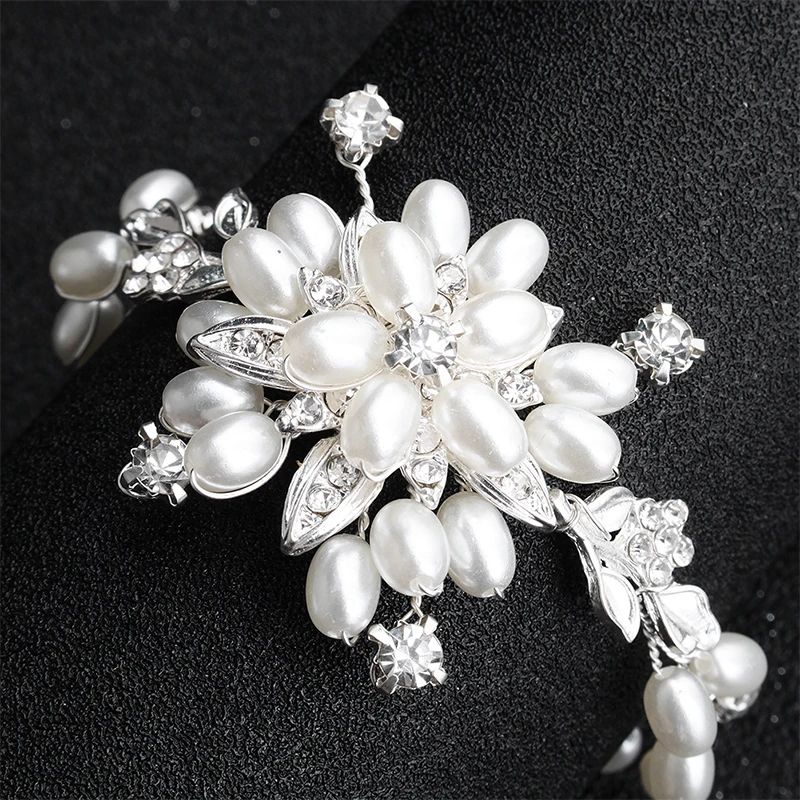 Miallo классический свадебные браслеты для женщин ручной работы австрийский