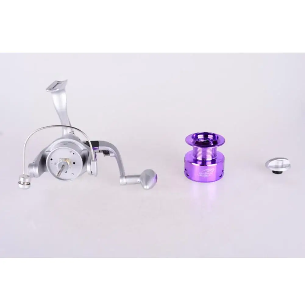 Kuulee 8axis FA Рыболовная катушка Инженерная пластиковая головка спиннинговое колесо