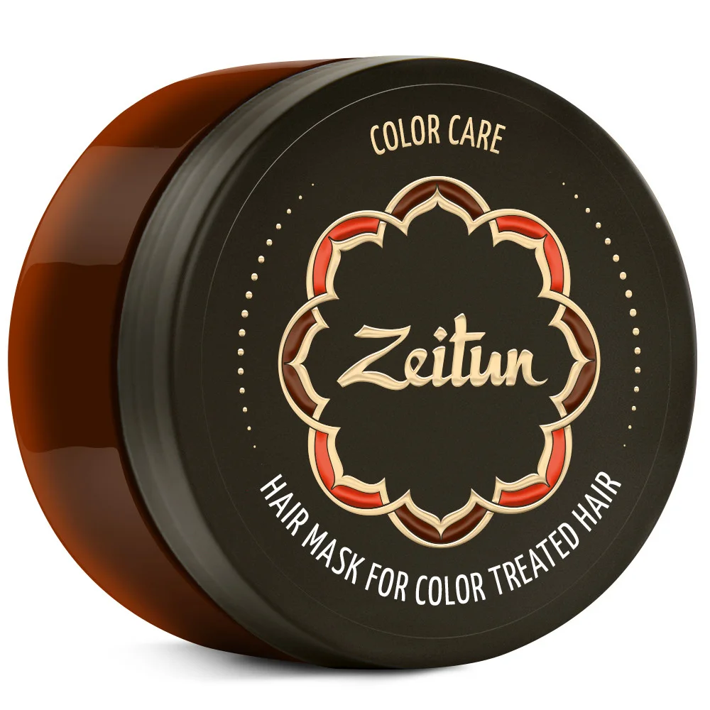 Hair Treatment Masks Zeitun Z4308 care for women men skin female cosmetics hair masks clay modeling henna water lipstick Female | Красота и