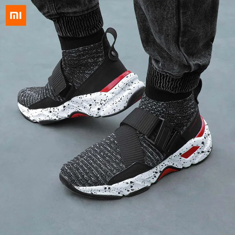 Xiaomi Mijia FREETIE магический Пояс Пряжка тренд вразлёт плетение старой обуви