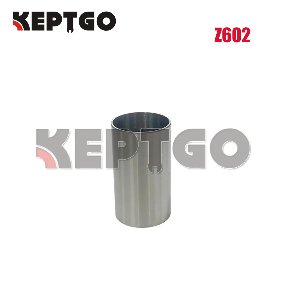 Forro do Cilindro Z602 para Motor Kubota Novo Peças e acessórios do gerador