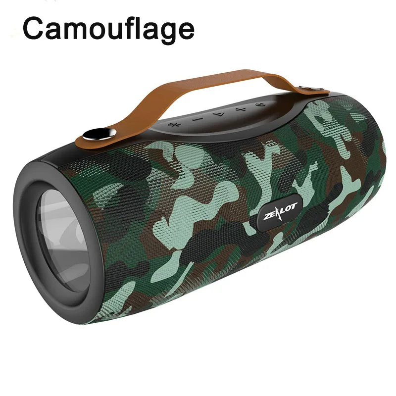 Bluetooth-Колонка ZEALOT S29 с поддержкой TF-карты | Электроника