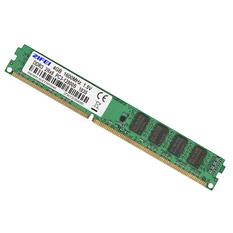 Оперативная память DDR3 4 Гб 1600 МГц 240PIN 1333/1066 в/1 5 в|Оперативная память| |