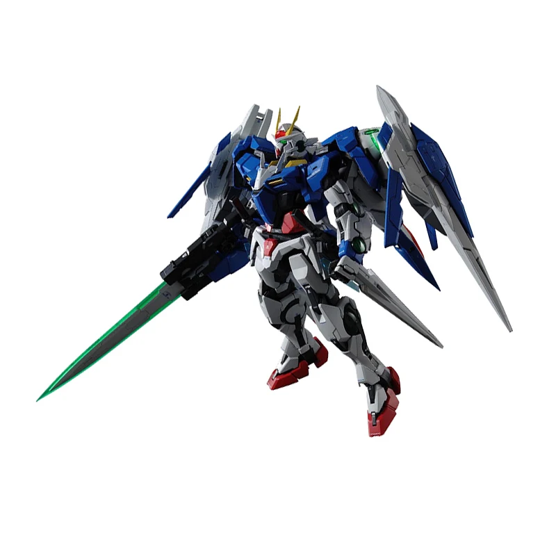 GAOGAO PG GN 0000 1/60 00 Райзер воина гундама мобильный костюм детские экшен фигурки