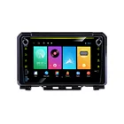 Автомобильное радио 2 din android для Suzuki Jimny 2019, 2020, 8 дюймов, автомобильный мультимедийный стереоплеер, GPS-навигация, Wi-Fi, FM-система, головное устройство