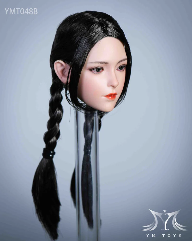 Женская экшн-фигурка YMTOYS YMT048 модель 1/6 года | Игрушки и хобби