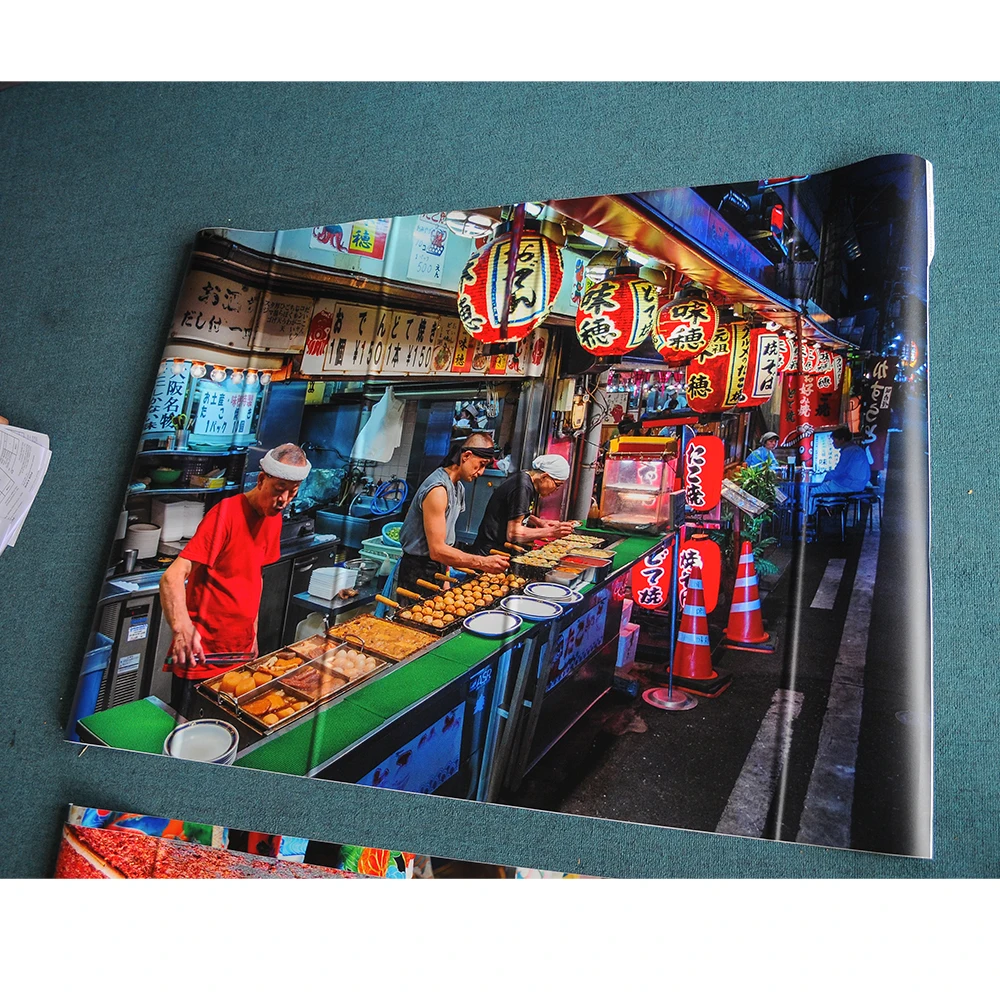 Самоклеящаяся виниловая наклейка на заказ для транспортного средства баннер