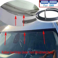 car windshield wiper blade panel aging replace seal strips for bmw e90 e39 e46 e91 f30 g20 e60 f11 f10 f07 g30 e53 series 1 2 4