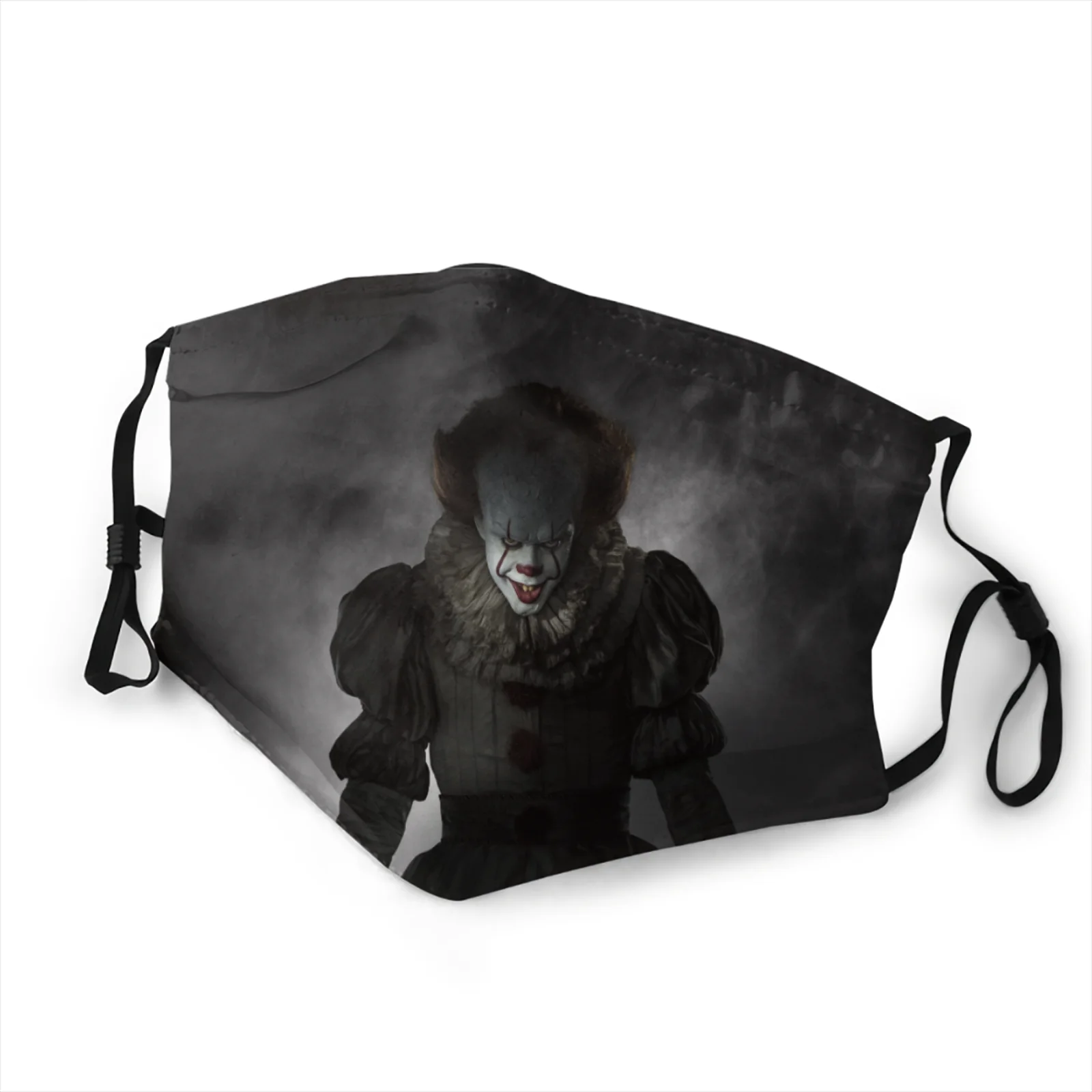 Пылезащитная маска Joker с фильтром отряда самоубийц симпатичная воздушная для