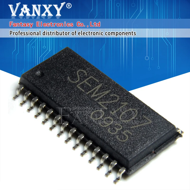 

5 шт. SEM2107 SOP-28 2107 SOP