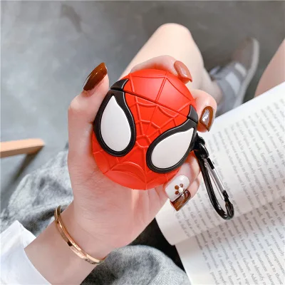 Airpods силиконовый чехол I12TWS, мягкий силиконовый чехол для Apple Airpods Air Pods