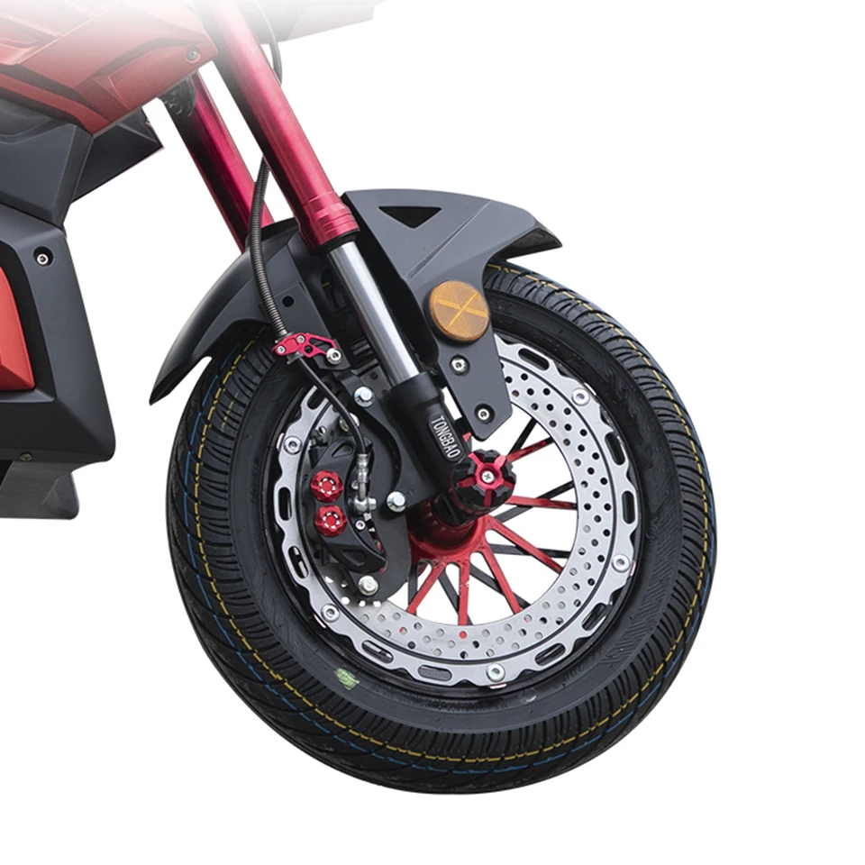 Мотоцикл/электрический двигатель Регулируемый отбойный демпфирующий