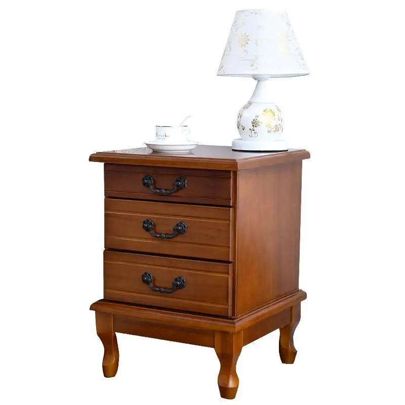 Lemari Kayu Camera Da Letto Szafka Nocna Slaapkamer Meble Mueble De Dormitorio Quarto Night Stand Bedroom Furniture Nightstand |