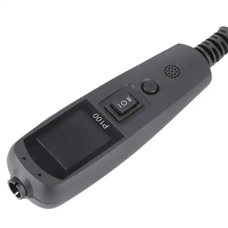 Автомобильный тестер электросхем Top Diag P100 многофункциональный измеритель