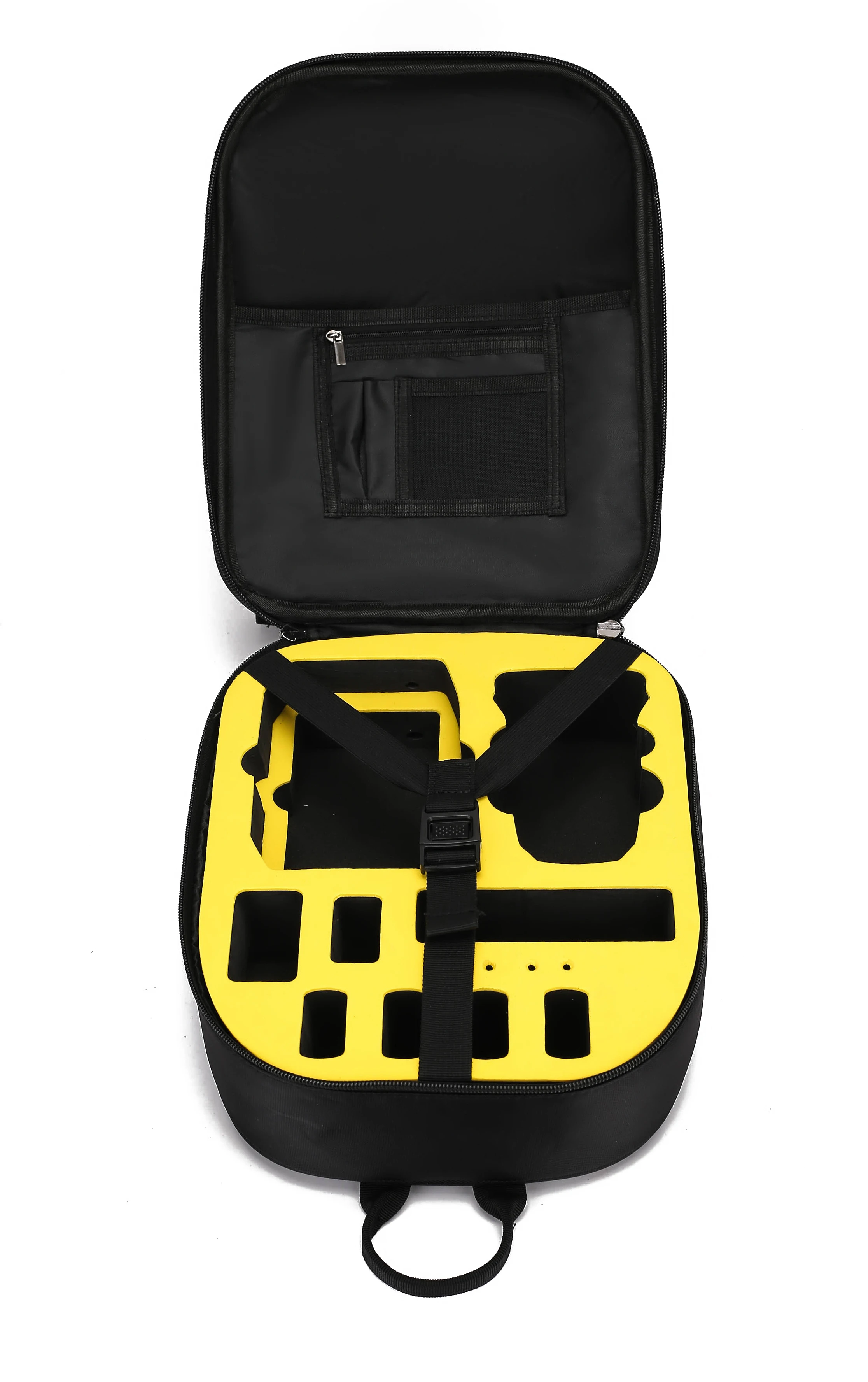 

Дорожный ударопрочный водонепроницаемый противоударный рюкзак для DJI Mavic Mini 2, сумка, Жесткий Чехол для переноски