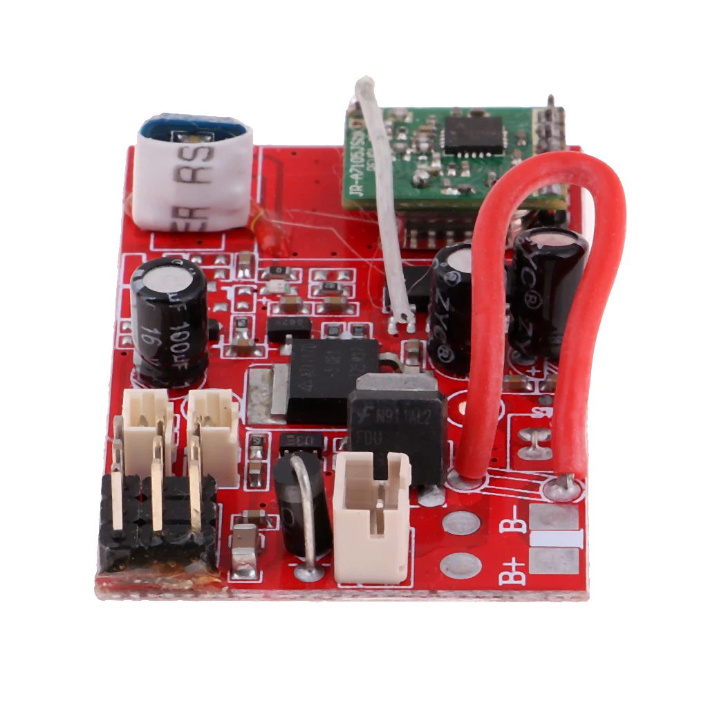Бесщеточный приемник доска для WLtoys V913 RC вертолета самолетов аксессуары | Игрушки