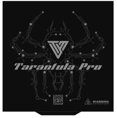 Tarantula Pro Обновление наборы для мягкой магнитной колодки 240*240 мм сборки