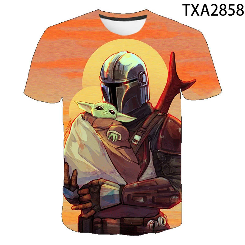 

2021 Hot T-Shirt Men's And Women's Personalized Casual T-Shirt Short Sleeve Summer Fashion 3D Cartoon Printed T-Shirt 100-6XL