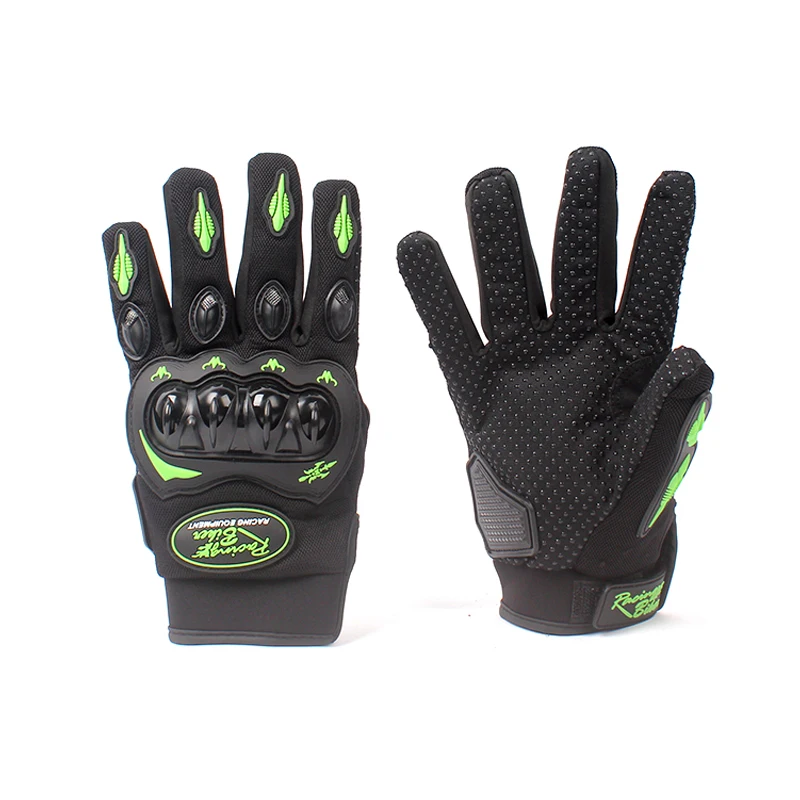 

1 Pair Motorcycle Gloves For Men Women Moto Glove Racing Riding Gloves Breathable Spring Summer Full Finger Guantes Motocross