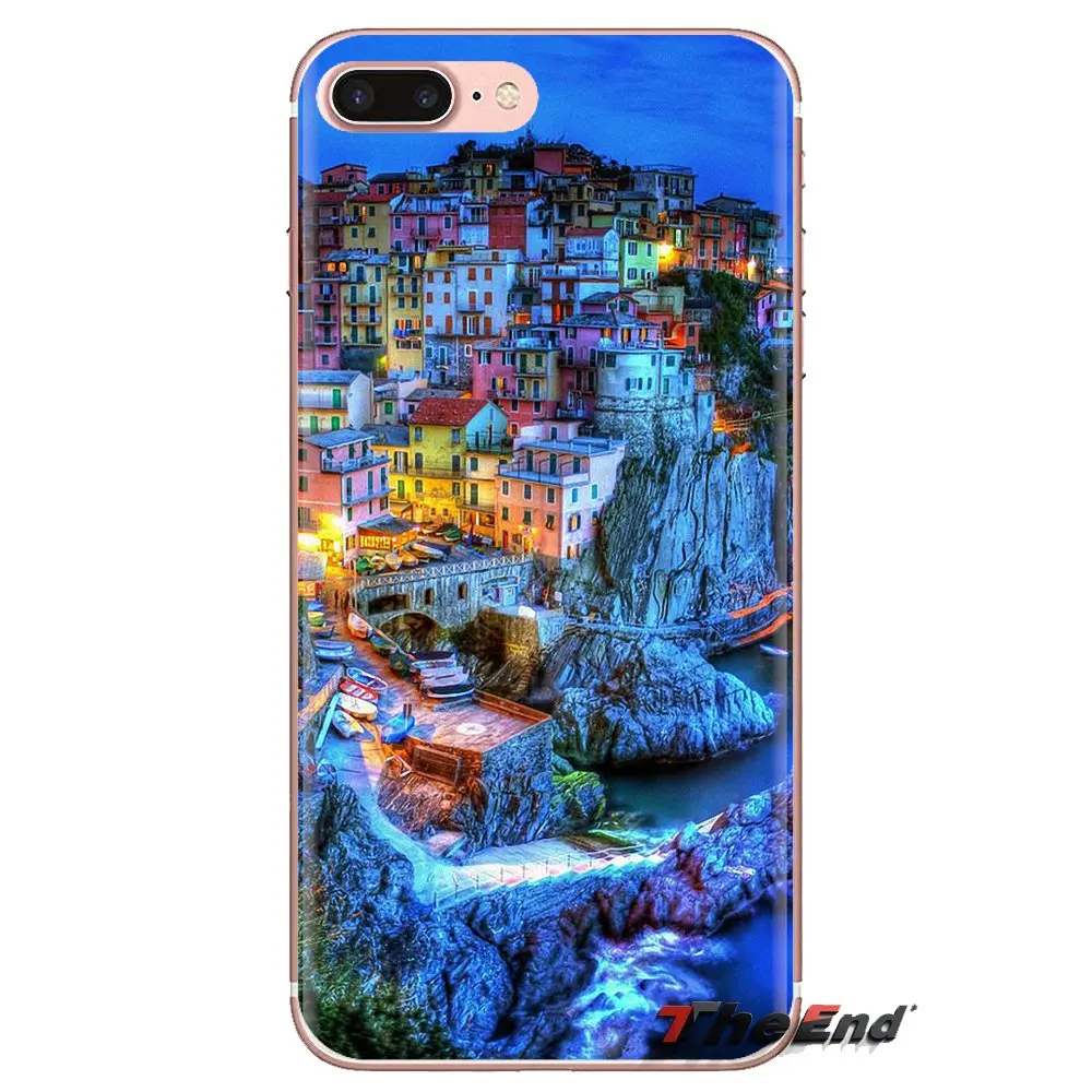Чехол для телефона Huawei G7 G8 P7 P8 P9 P10 P20 P30 Lite Mini Pro P Smart Plus 2017 2018 2019 красивый красочный