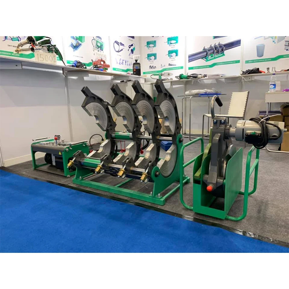 HDPE дренажная Стыковая сварочная машина|Машины для сварки стыков| |