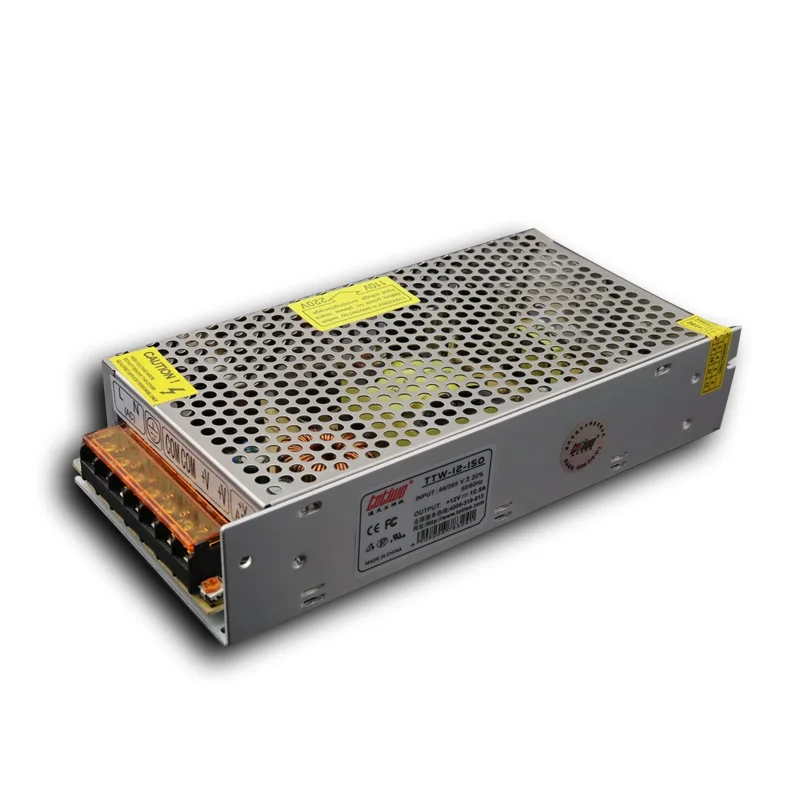TOTIWO AC DC 12V 24V Переключая Питание светодиодный импульсный источник питания 50 Вт 100W 150W 200W 250W 300W 350W 400W 500W 600W 1000W 1200W 1500W