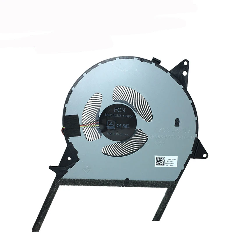 Новый оригинальный вентилятор охлаждения процессора ноутбука для ASUS X570 YX570Z YX570ZD