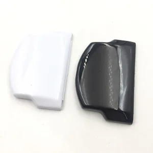 Черный, белый Экстра Высокий Расширенный батарейный отсек задняя крышка чехол для Sony PSP 3000 2000 Тонкий