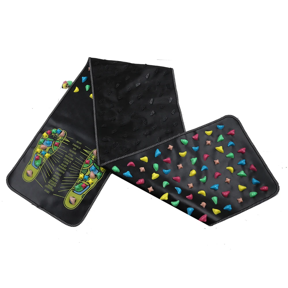 175*35 см подушка для массажа ног китайская медицинская Рефлексология Прогулка