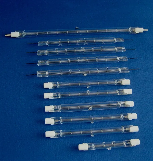 ПЭ ПЭТ машина для выдувания бутылок из Кварцевые Инфракрасные Нагревательные