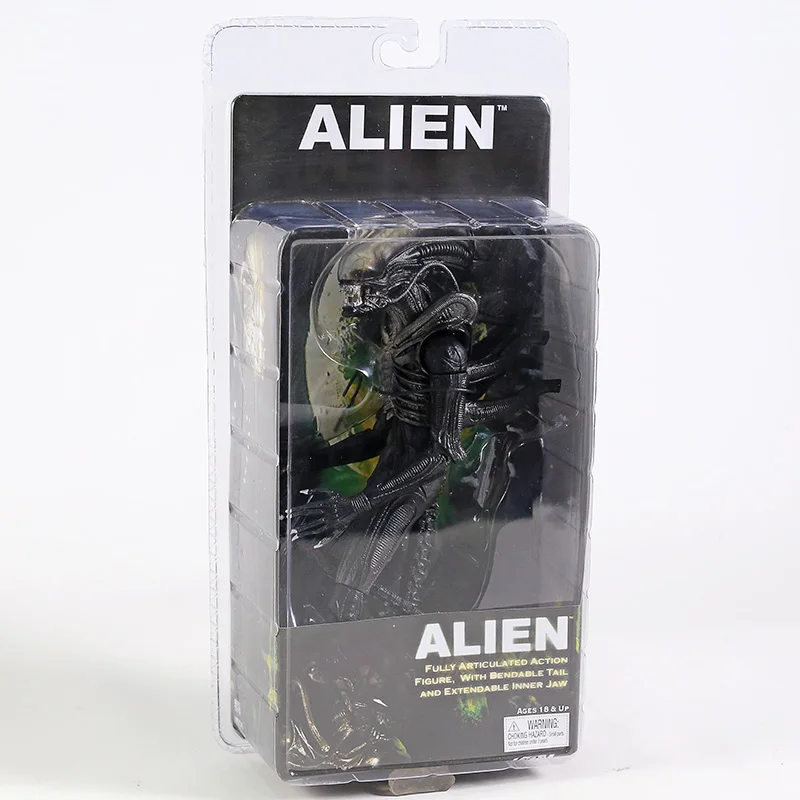 Фигурки героев фильма NECA Official 1979 Классические Оригинальные экшн фигурки